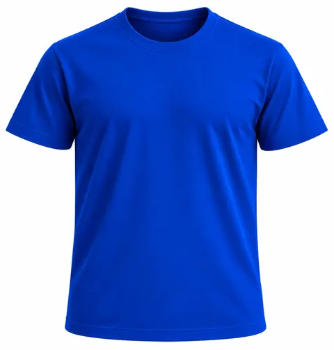 Profissional usando Camiseta Básica Gola Redonda Malha Fria